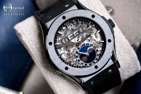 hublot skeleton|hublot classic fusion skeleton.